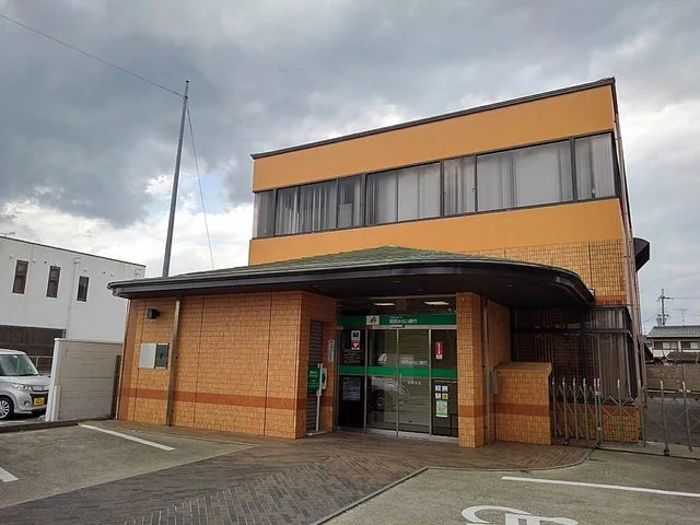 関西みらい銀行日野支店まで870m