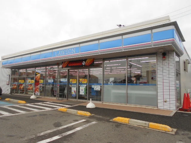 ローソン和歌山紀三井寺南店様まで250m