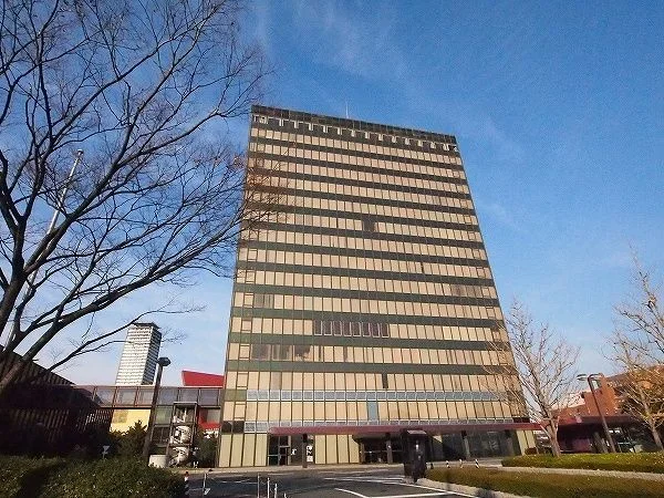 北九州市役所まで2800m