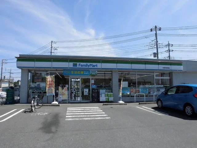 ファミリーマート 阿見西郷店まで1150m