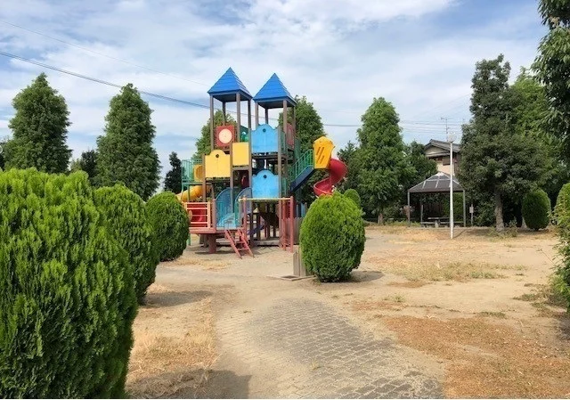 こどもの城まで450m