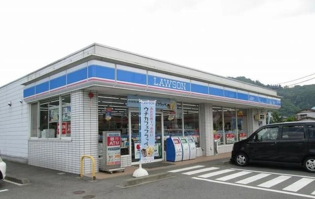 ローソン禾生店まで1300m