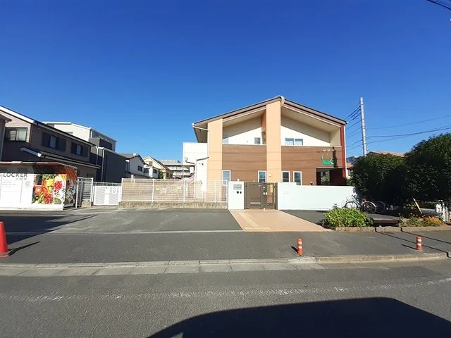 うぃず西新井保育園まで239m
