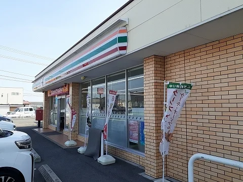 セブンイレブン藍住町勝瑞店様まで1100m