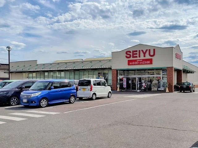 西友　下諏訪店まで1200m