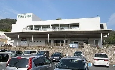 安芸市民病院まで600m