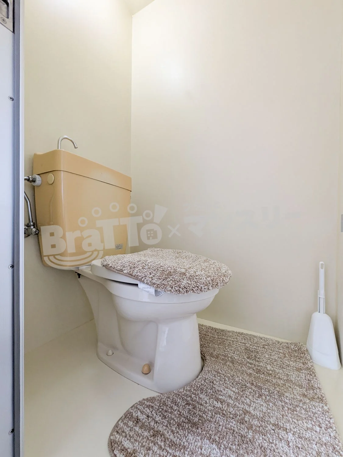 きれいなトイレ♪