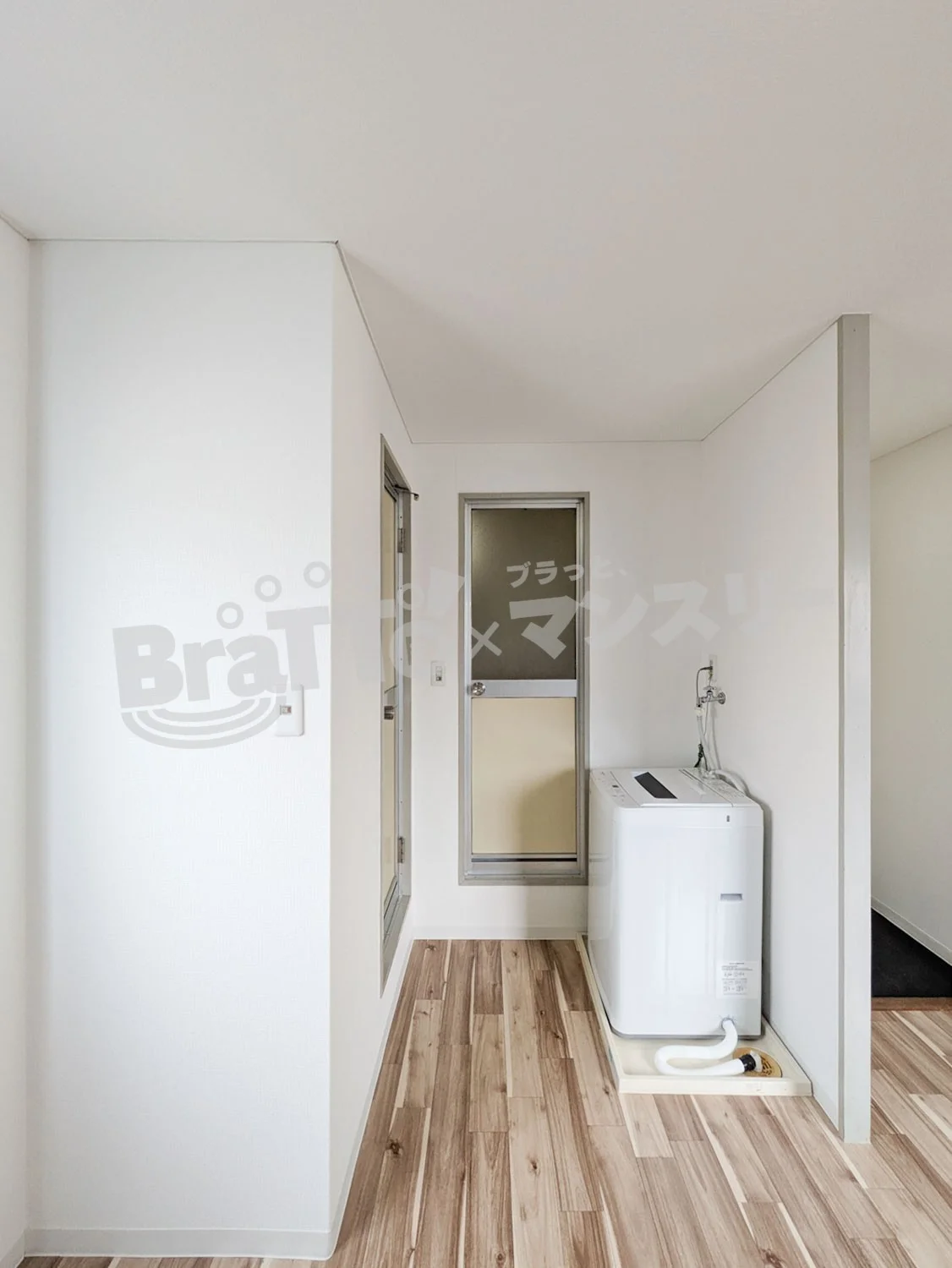 洗濯機もございます♪