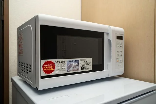 電子レンジ