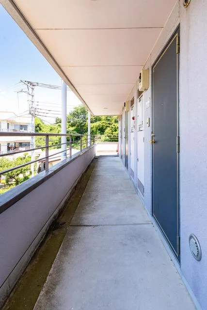 お部屋玄関ドア