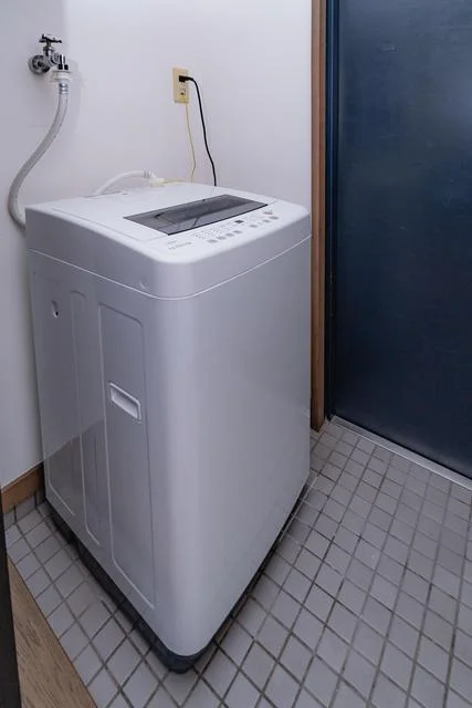 洗濯機