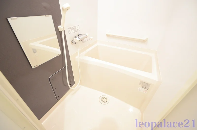 風呂、トイレ別々です