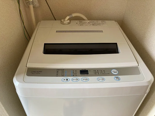 部屋によりメーカーが異なります