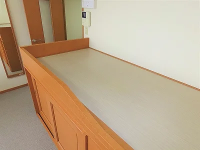 ベッドスペース