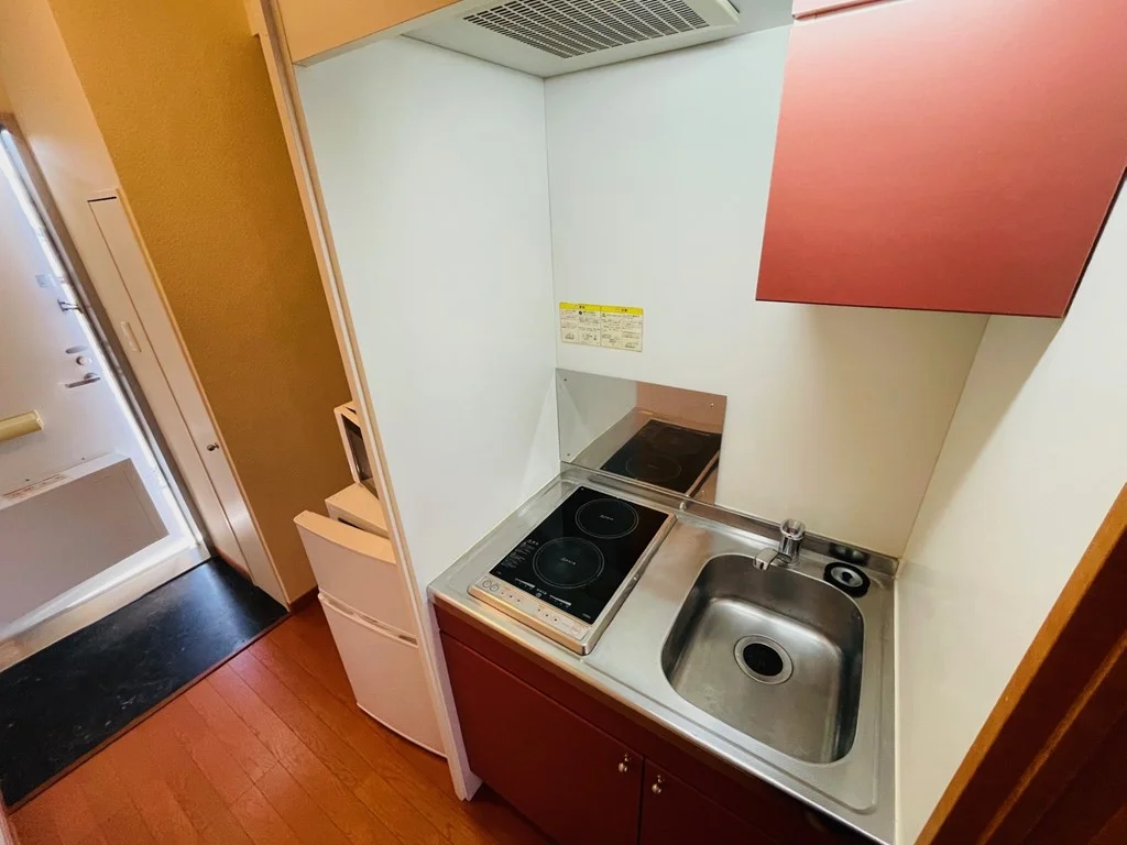 電気コンロ２口