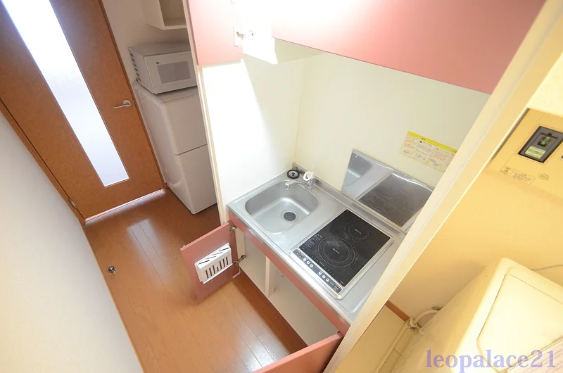 ※103/203以外の号室です。