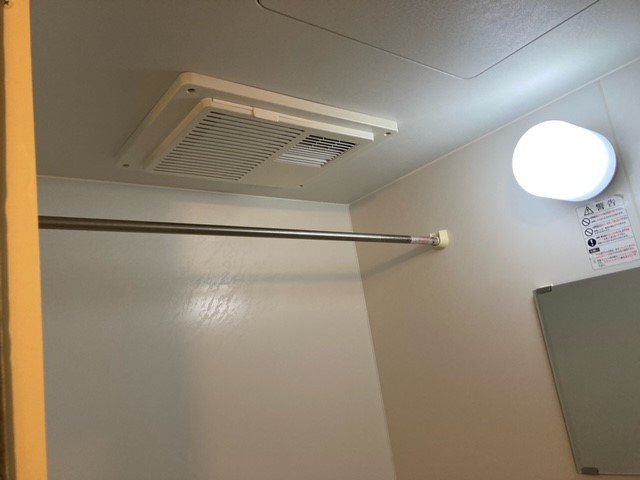 浴室乾燥機