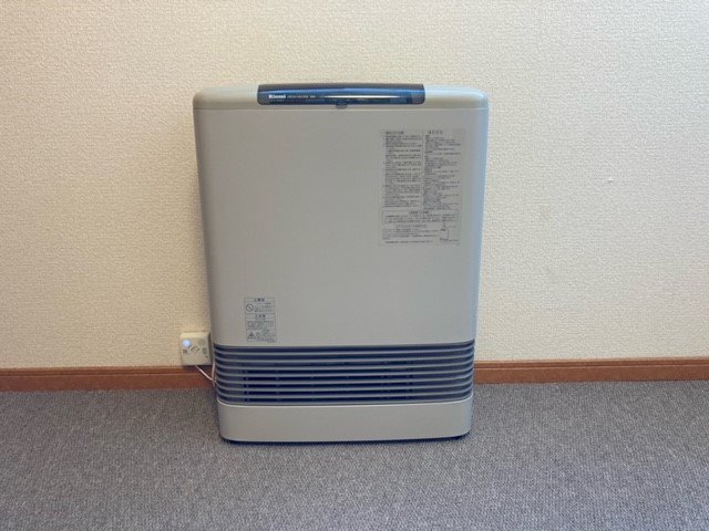 ガスストーブ