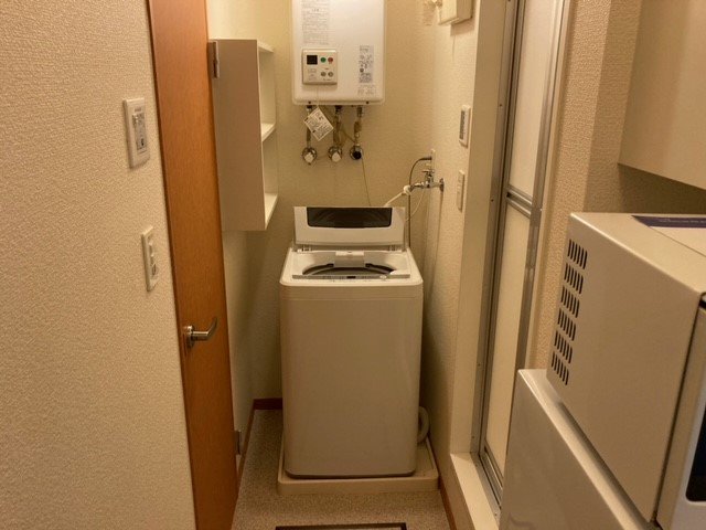 洗濯機