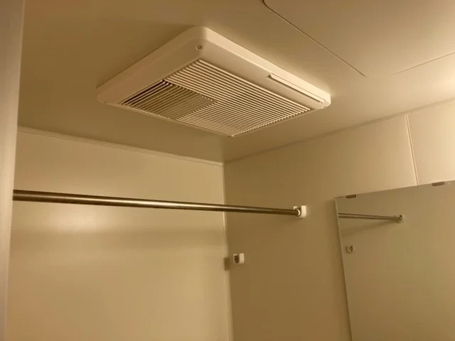 浴室乾燥機