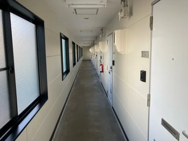 ★共用の廊下です★