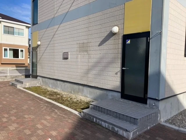 ★明るいエントランス★