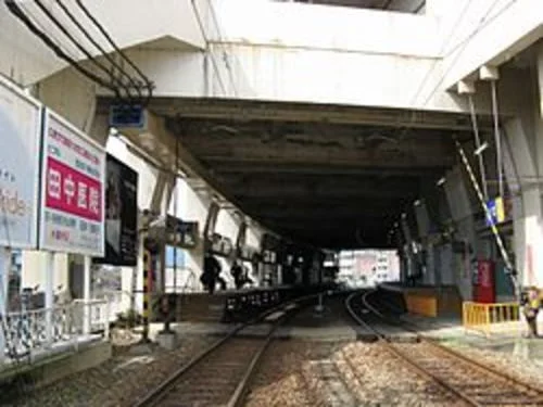 福大前西福井駅まで800m