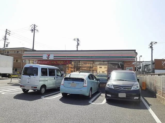 セブンイレブン　小牧桜井店まで350m
