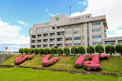 香芝市役所まで3200m