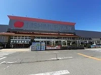西村ジョイ屋島店さんまで600m