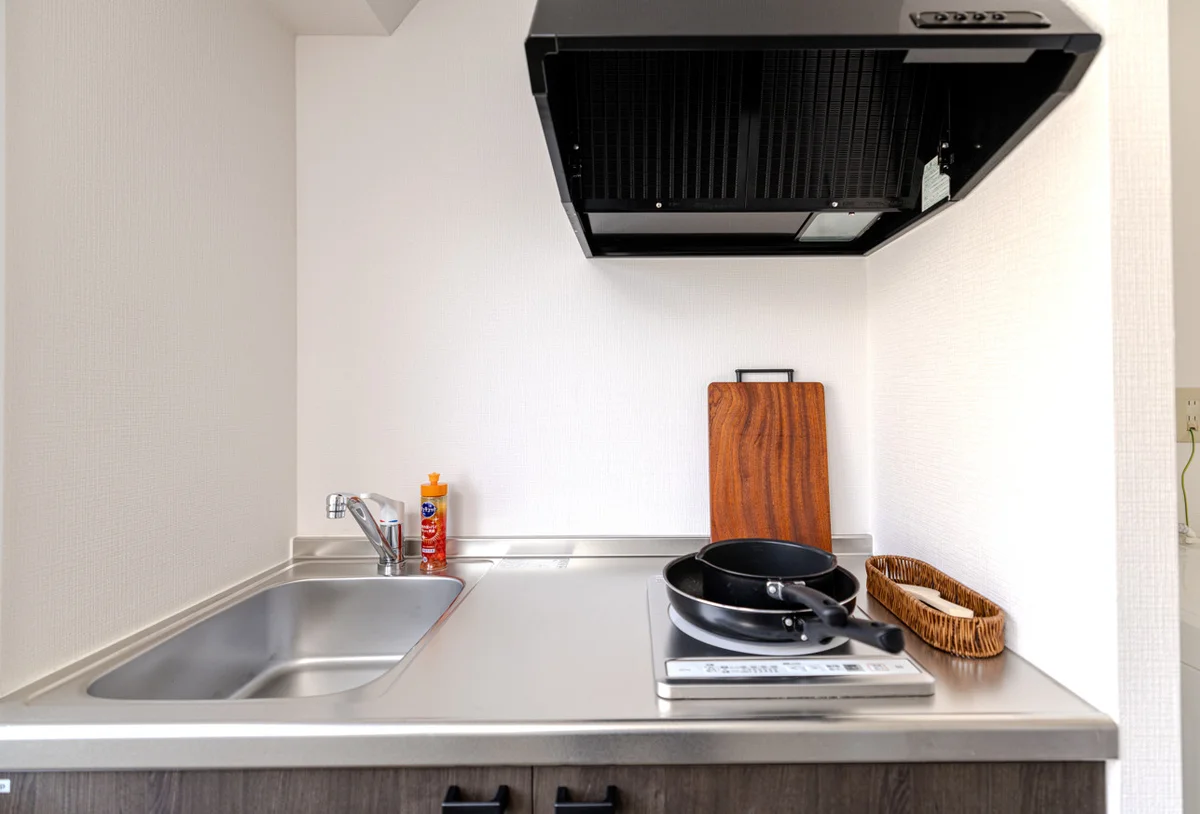 共用キッチン