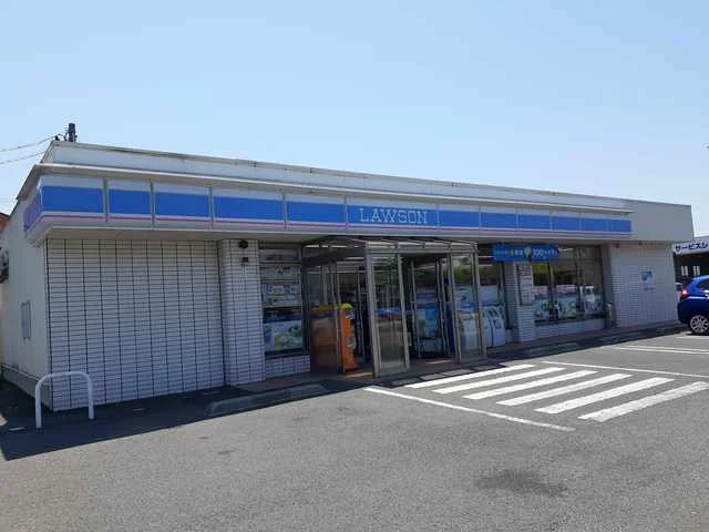 ローソン　庄内余目店まで1007m