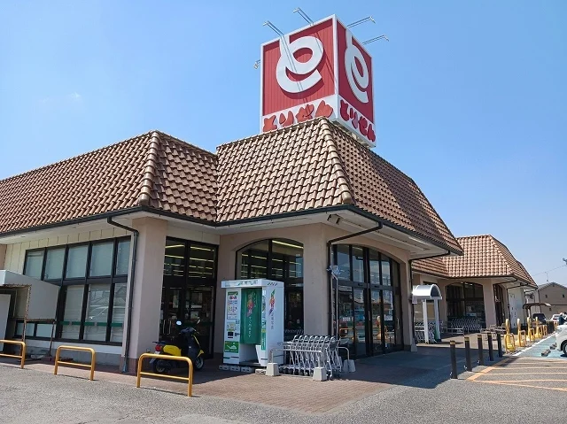とりせん上里店まで640m
