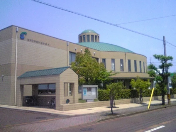 越前町立図書館まで1100m