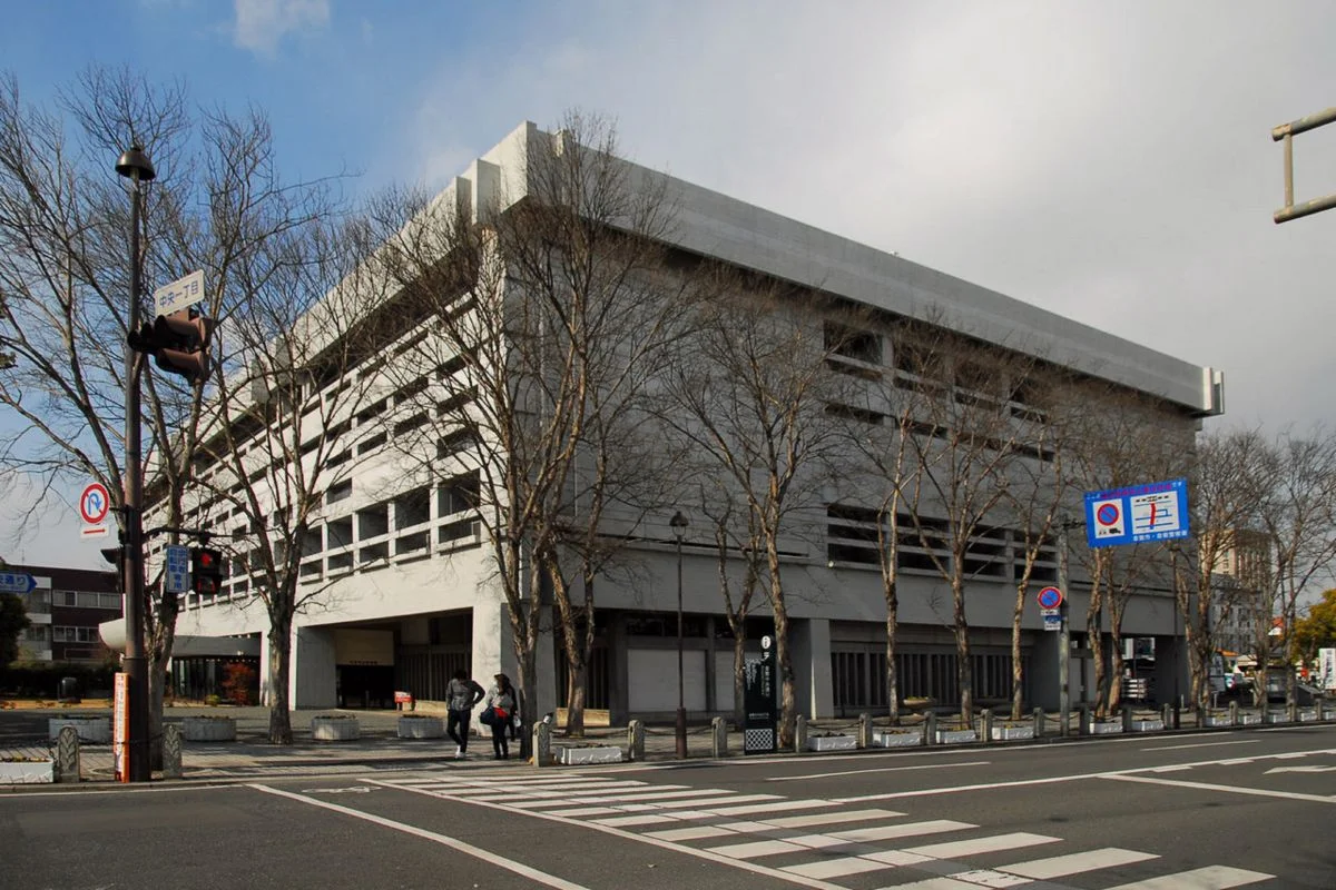 倉敷市立美術館まで徒歩9分、700m