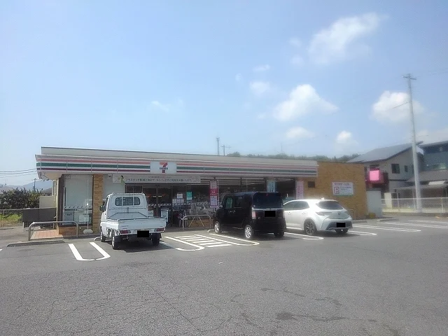 セブンイレブン三原沼田西店まで550m
