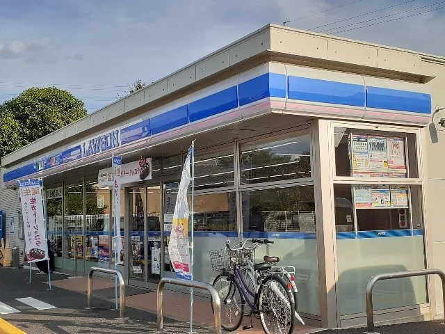 ローソン 春日井味美町店まで520m
