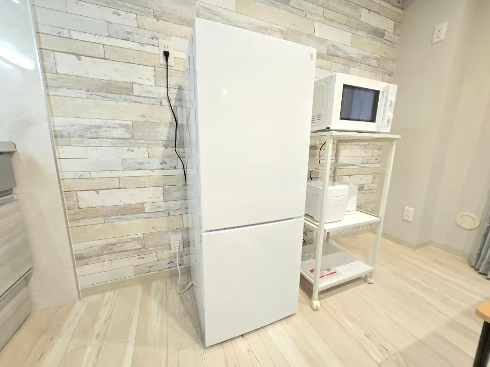 冷蔵庫・電子レンジ・炊飯器・ケトル