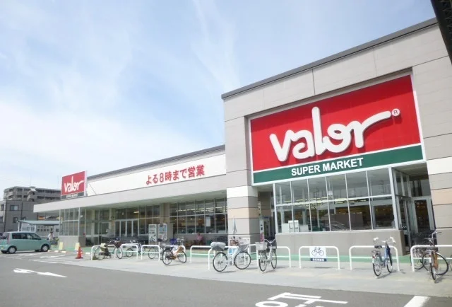 バローまで2700m