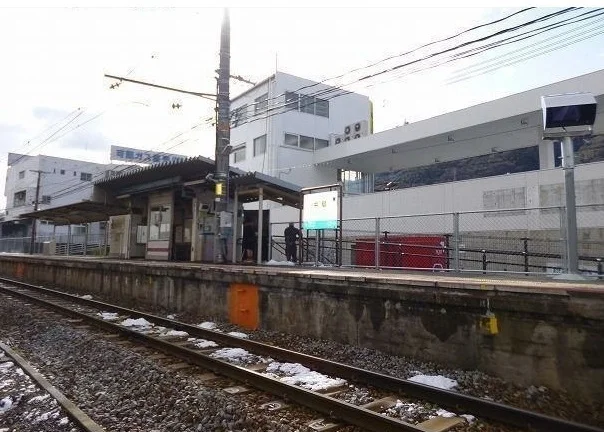 JR中島駅まで1400m