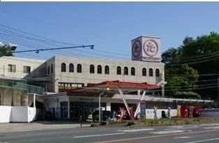 浜田インターSSまで450m