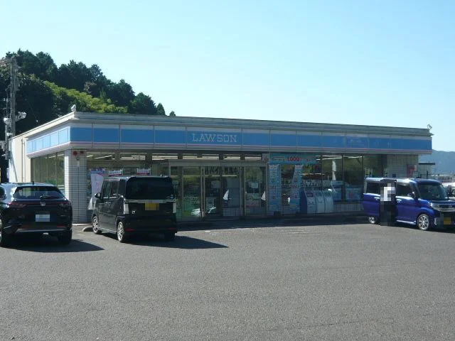 ローソン鹿児島宮之浦町店まで2200m