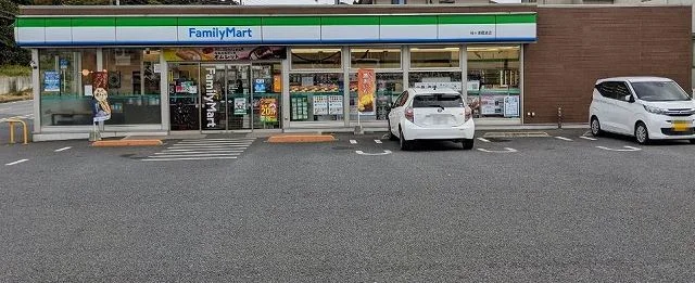 ファミリーマート袖ヶ浦長浦店まで85m