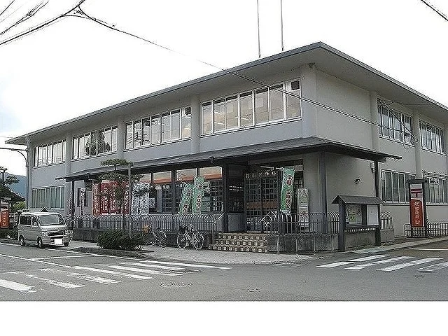 篠山郵便局様まで820m