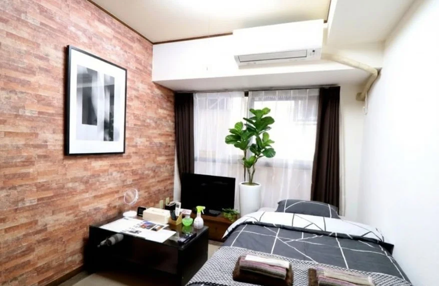 Kマンスリー十日市町駅 - 広島市中区 マンスリーマンション 広島市中区 ウィークリーマンション