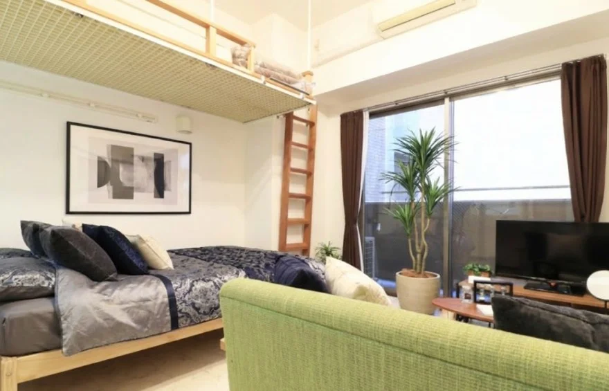 Kマンスリー広島市役所前 - 広島市中区 マンスリーマンション 広島市中区 ウィークリーマンション