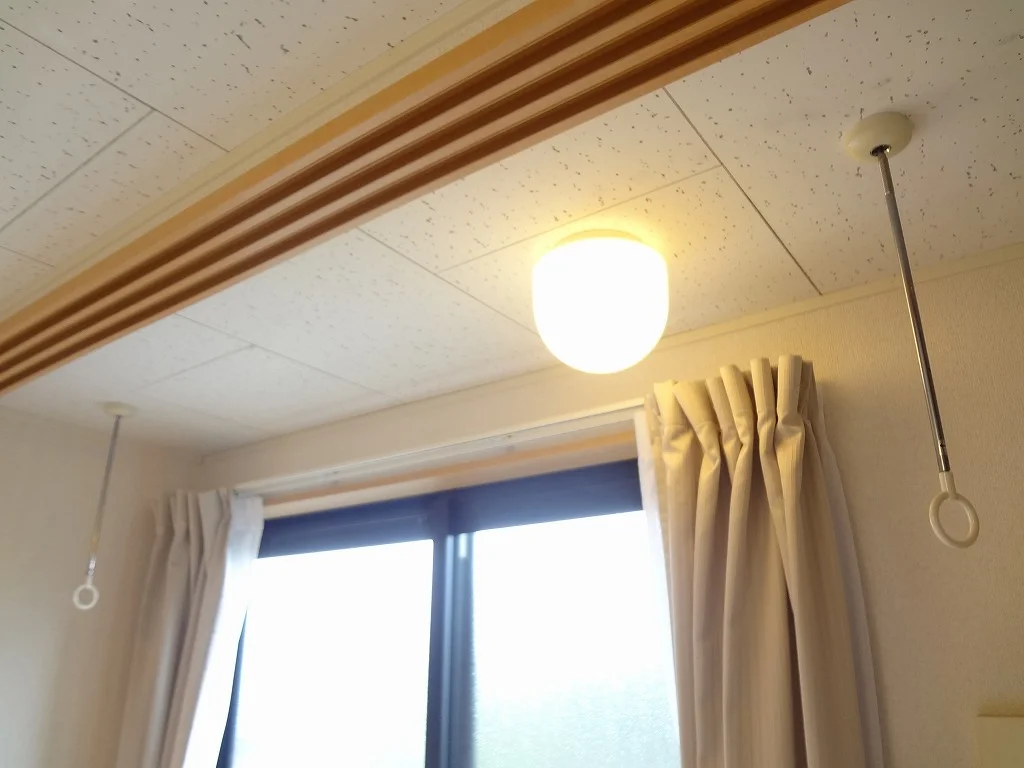 室内乾し可能！！