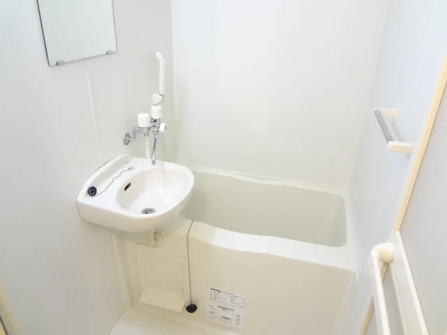 浴室換気乾燥機付き