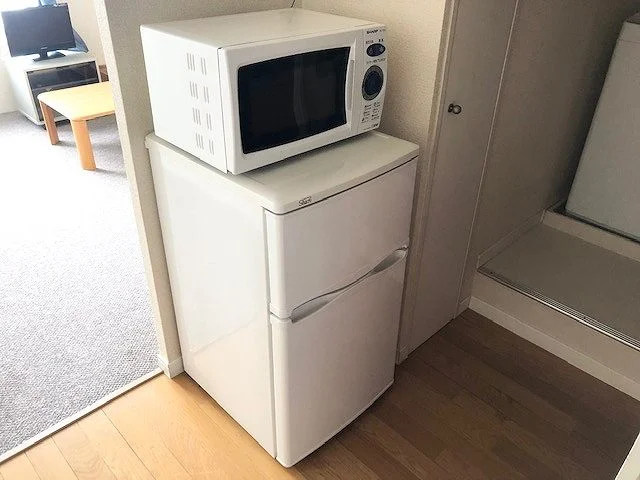 冷蔵庫・電子レンジ