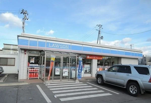 ローソン八戸石手洗店まで900m